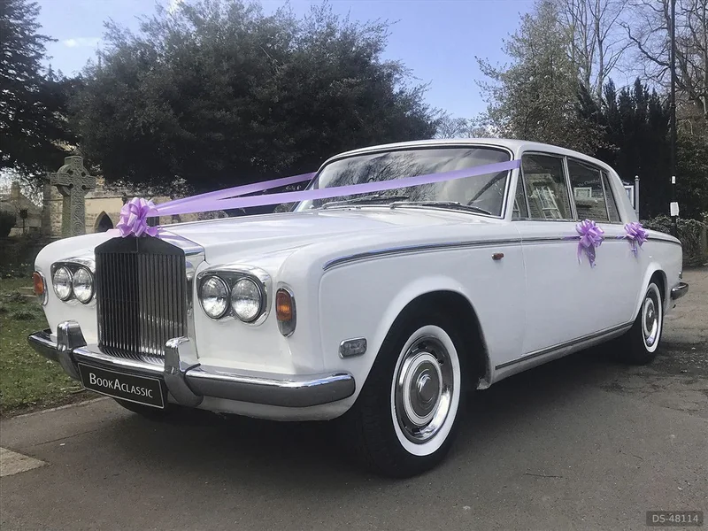 1975 Rolls-Royce Silver Shadow in Sheffield 8