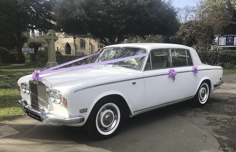 1975 Rolls-Royce Silver Shadow in Sheffield 3