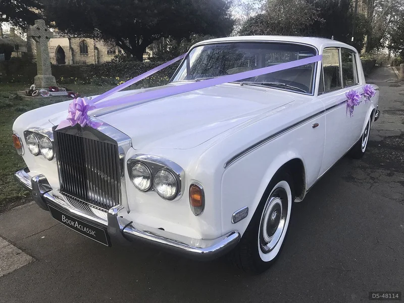1975 Rolls-Royce Silver Shadow in Sheffield 6