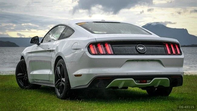 2016 Ford Mustang in Scherpenzeel 3