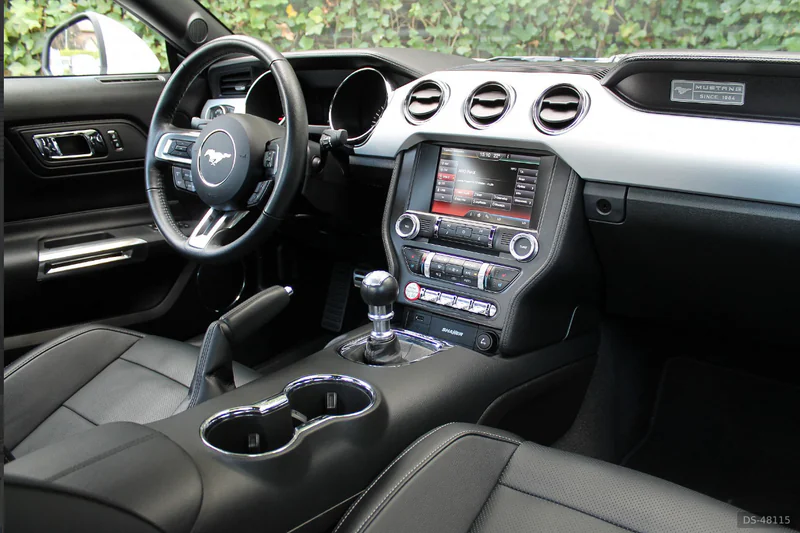 2016 Ford Mustang in Scherpenzeel 4