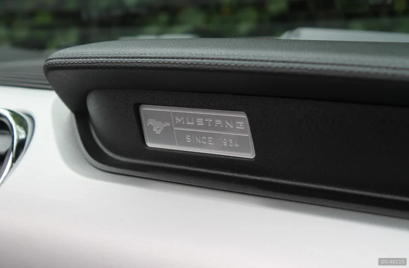 2016 Ford Mustang in Scherpenzeel 5