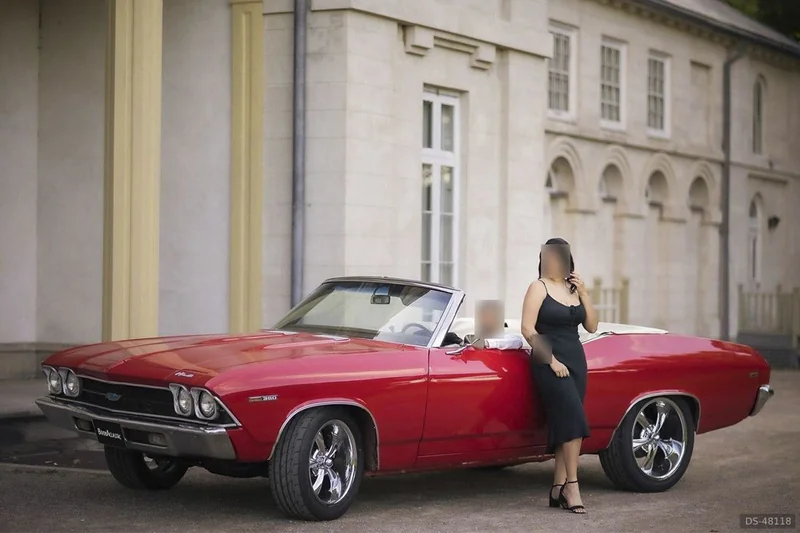 1969 Chevrolet Malibu - 2 Door Convertible in Acton 3
