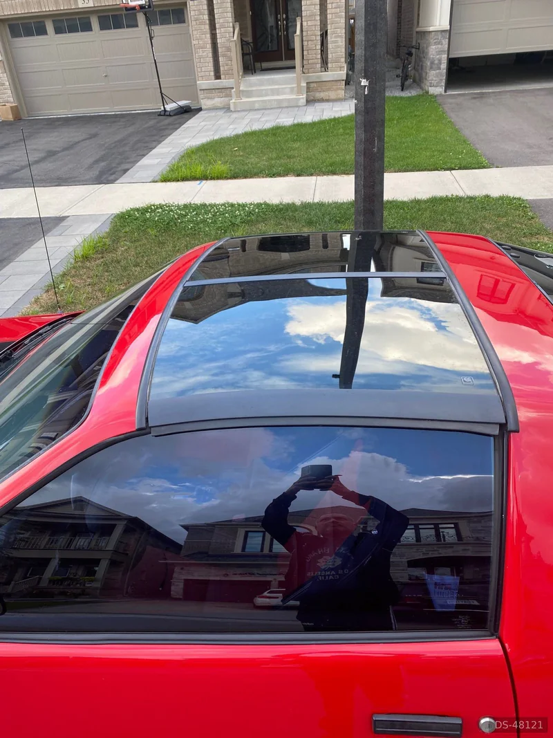1992 Chevrolet Camaro Z28 in Brampton 3