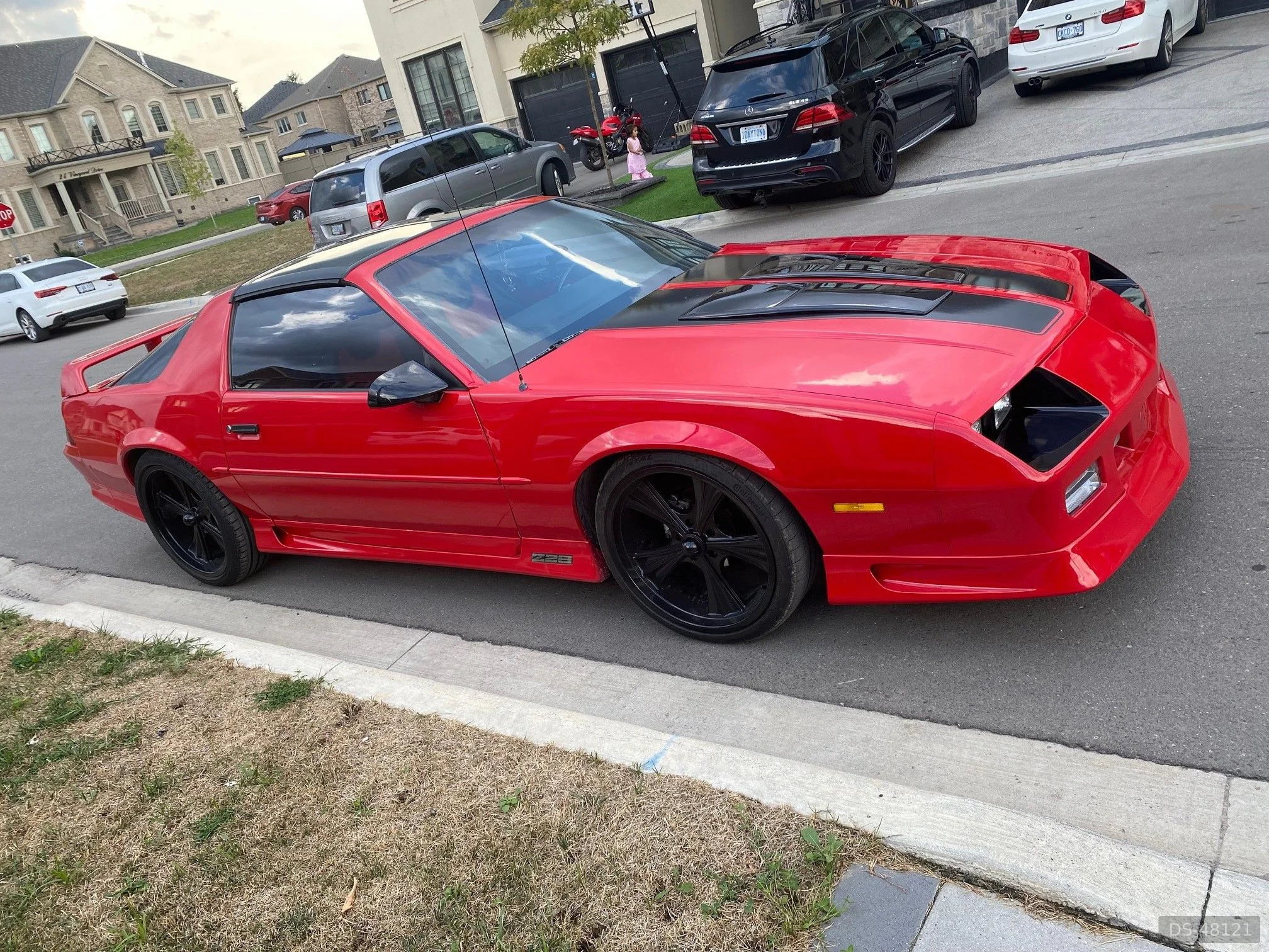 1992 Chevrolet Camaro Z28