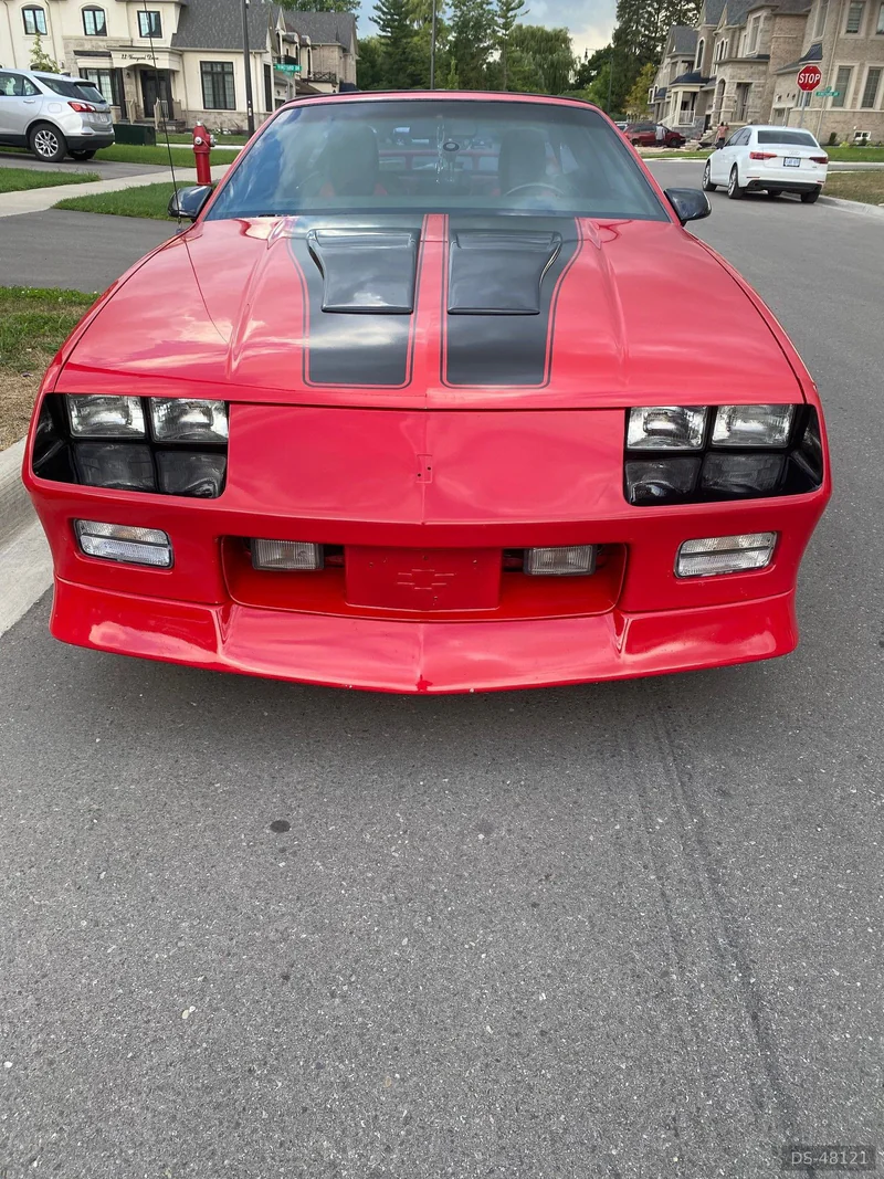 1992 Chevrolet Camaro Z28 in Brampton 6