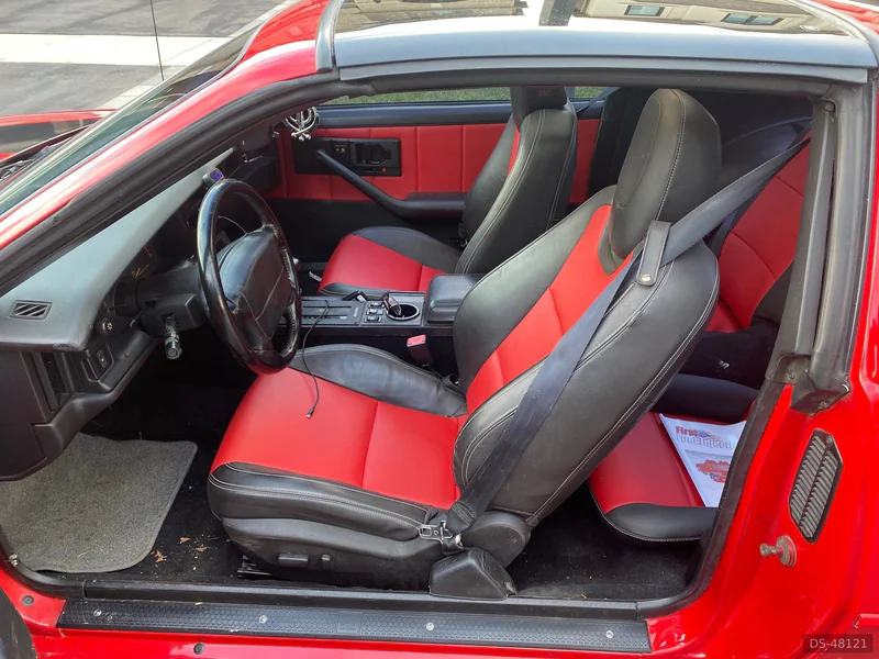 1992 Chevrolet Camaro Z28 in Brampton 7
