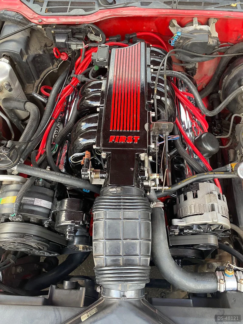 1992 Chevrolet Camaro Z28 in Brampton 8