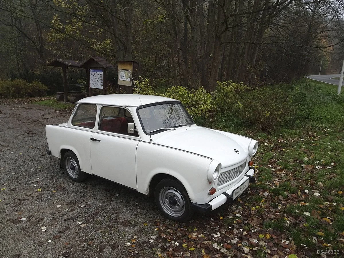 1986 Trabant 601s