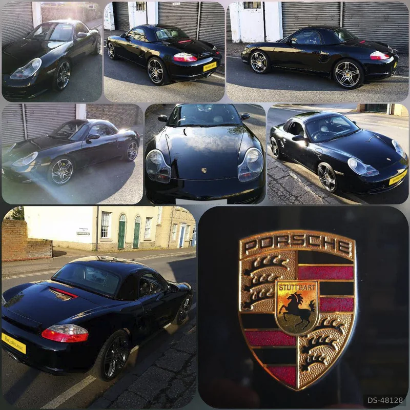 2002 Porsche Boxster Hardtop and Convertible in St Ives Cambridgeshire 3