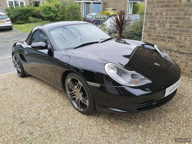 2002 Porsche Boxster Hardtop and Convertible in St Ives Cambridgeshire 4