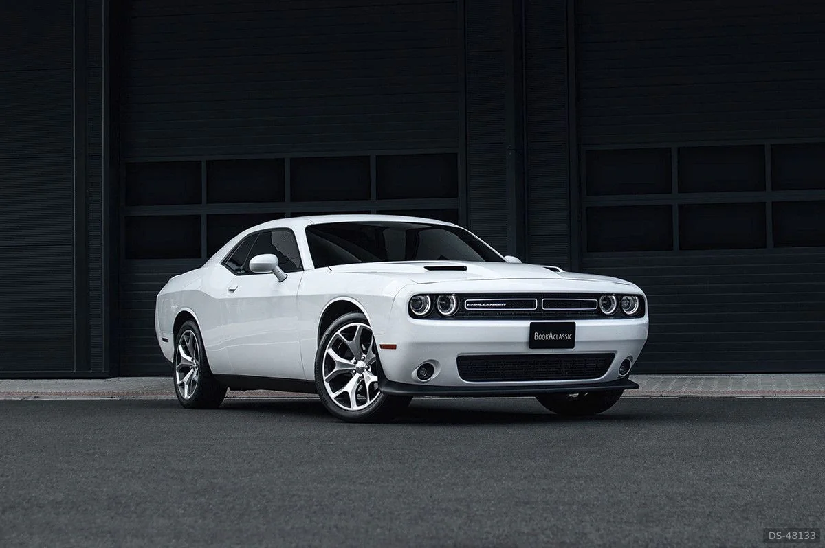 2015 Dodge Challenger