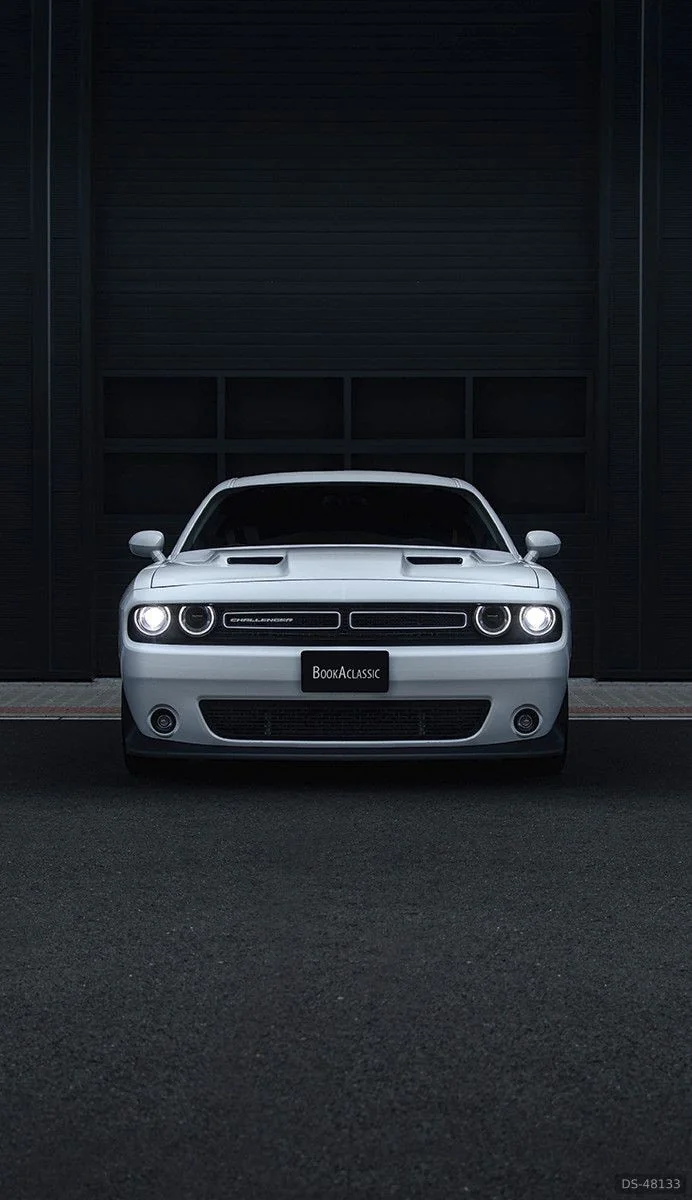 2015 Dodge Challenger in Praha 3