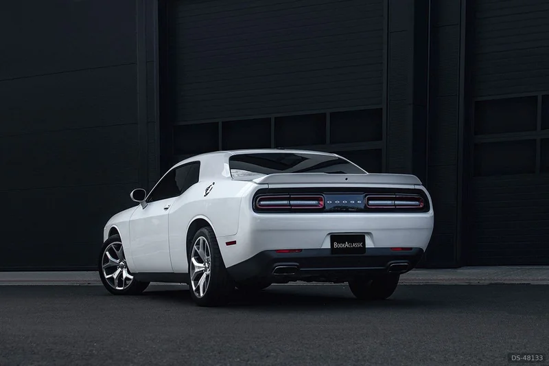 2015 Dodge Challenger in Praha 4