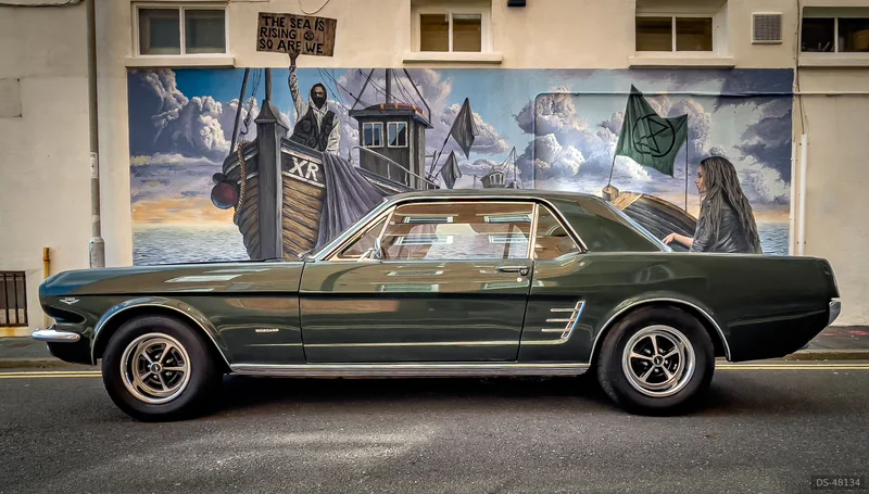 1966 Ford Mustang in Lancing 5