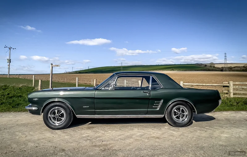 1966 Ford Mustang in Lancing 7
