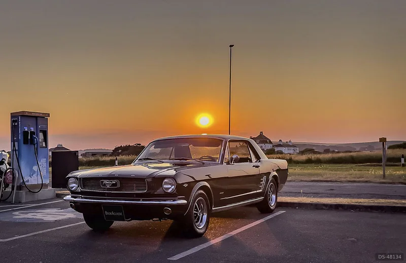 1966 Ford Mustang in Lancing 3