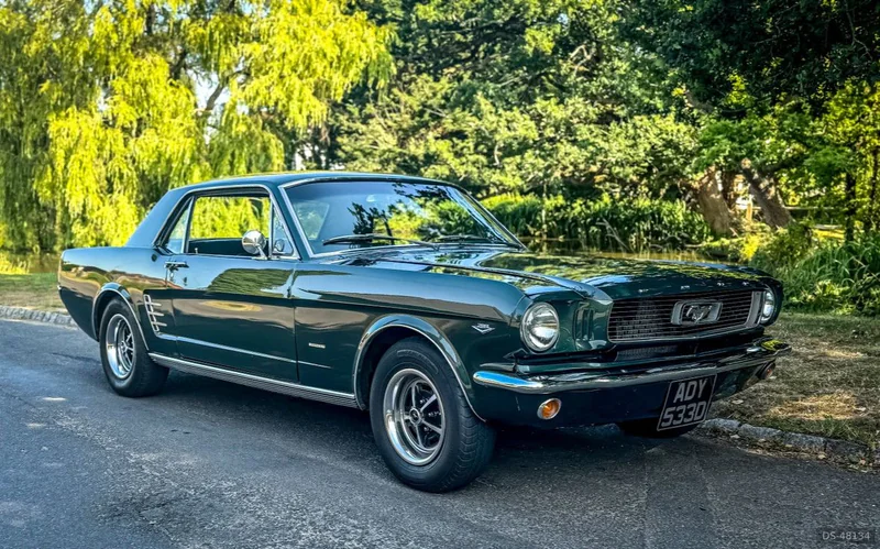1966 Ford Mustang in Lancing