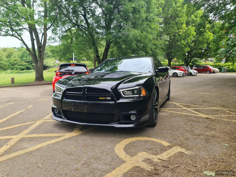 2013 Dodge Charger in Burton On Trent 2