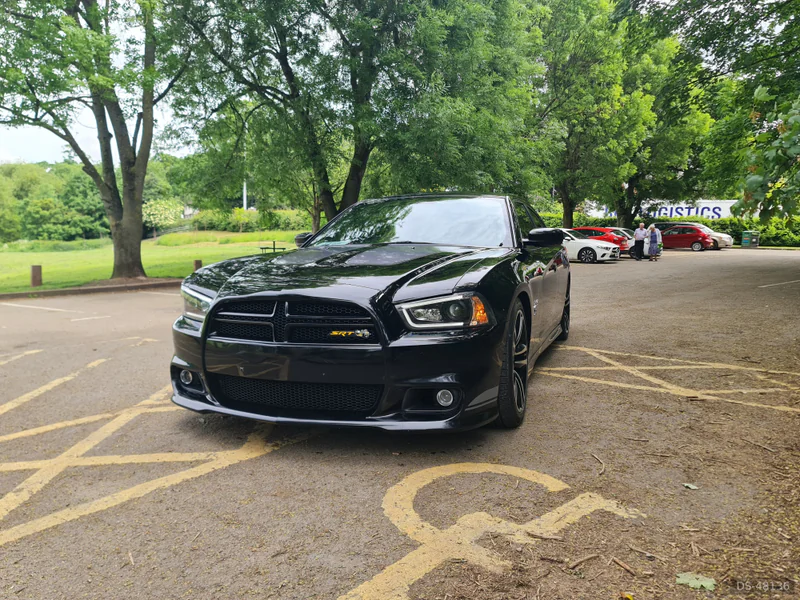 2013 Dodge Charger in Burton On Trent 3