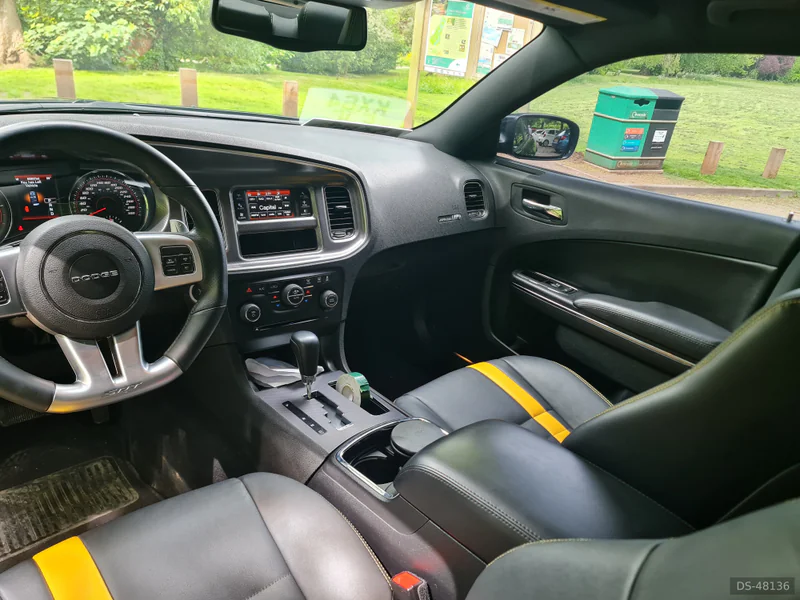 2013 Dodge Charger in Burton On Trent 5