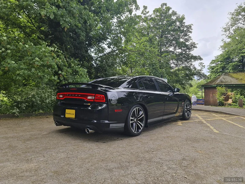 2013 Dodge Charger in Burton On Trent 4
