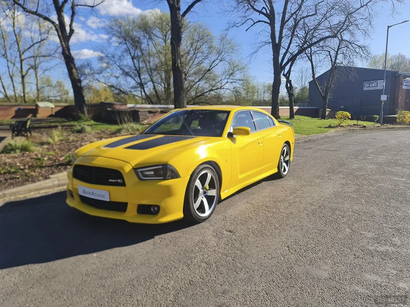 2012 Dodge Charger Srt Superbee in Burton On Trent