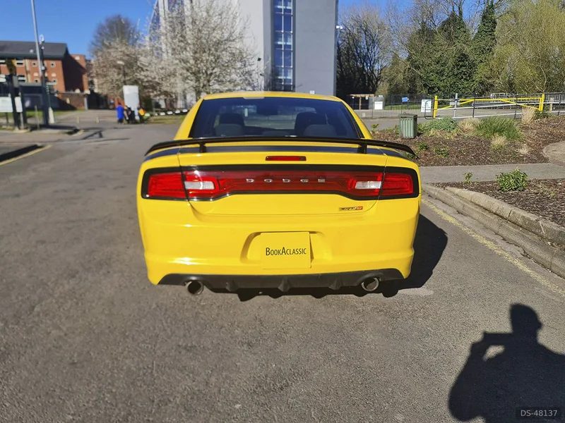 2012 Dodge Charger Srt Superbee in Burton On Trent 5