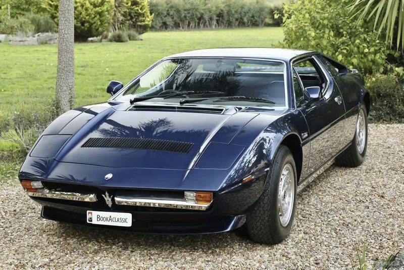 1977 Maserati Merak SS in Bramhall, Stockport 6