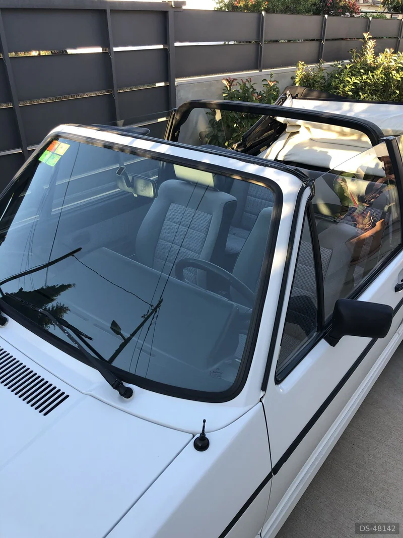 1989 Volkswagen Golf Cabrio 1.6 in Cas Catala - Ses Illetes 5