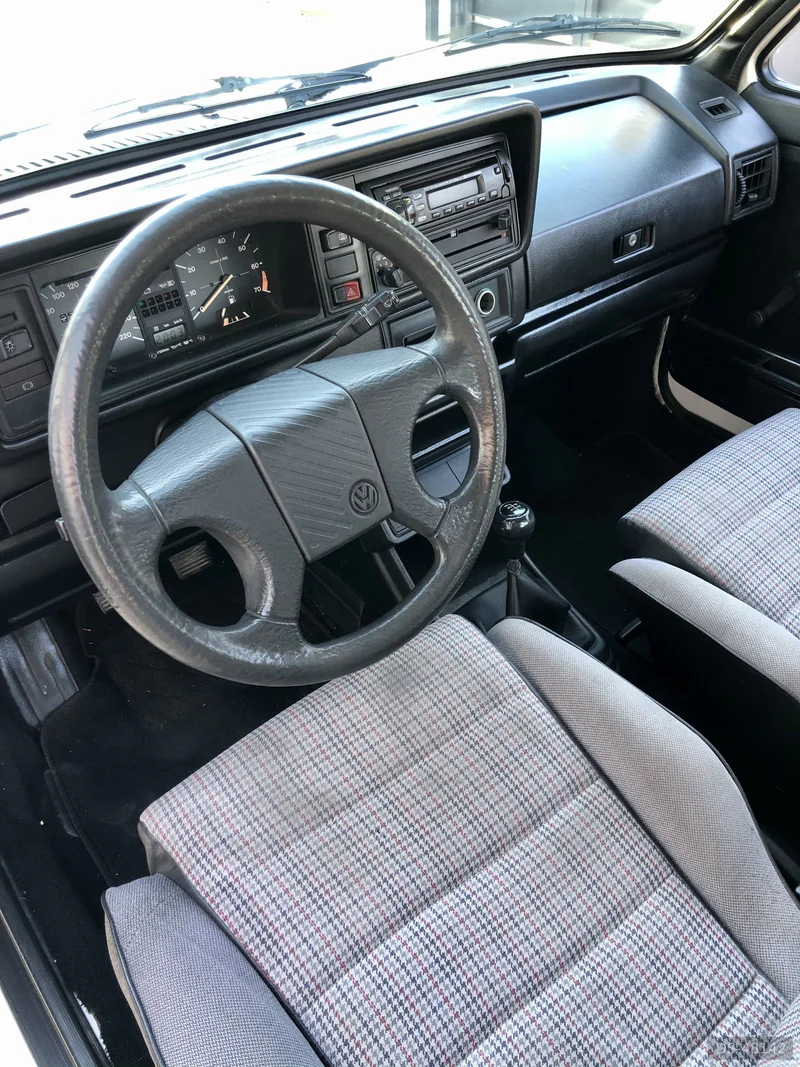 1989 Volkswagen Golf Cabrio 1.6 in Cas Catala - Ses Illetes 6