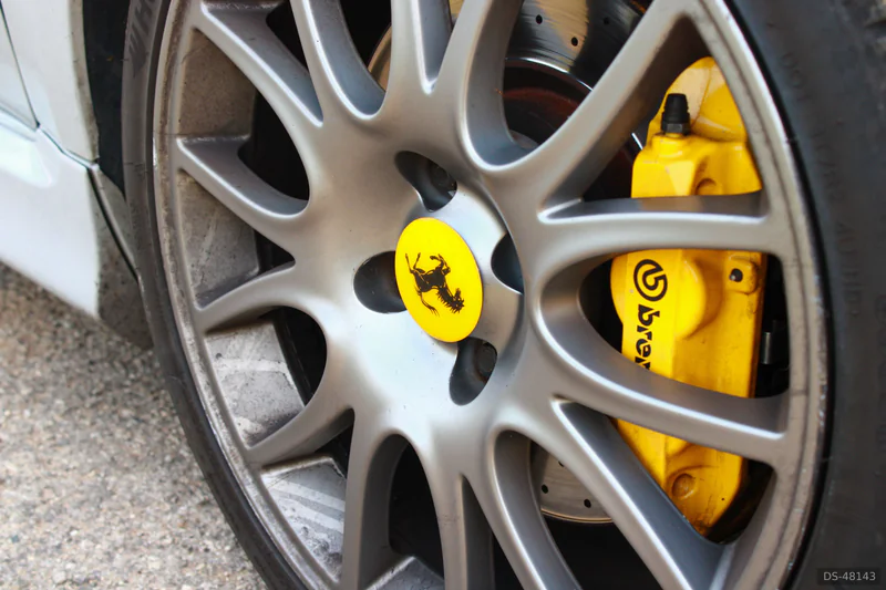 2017 Abarth 595 Tributo Ferrari in Lonigo 2