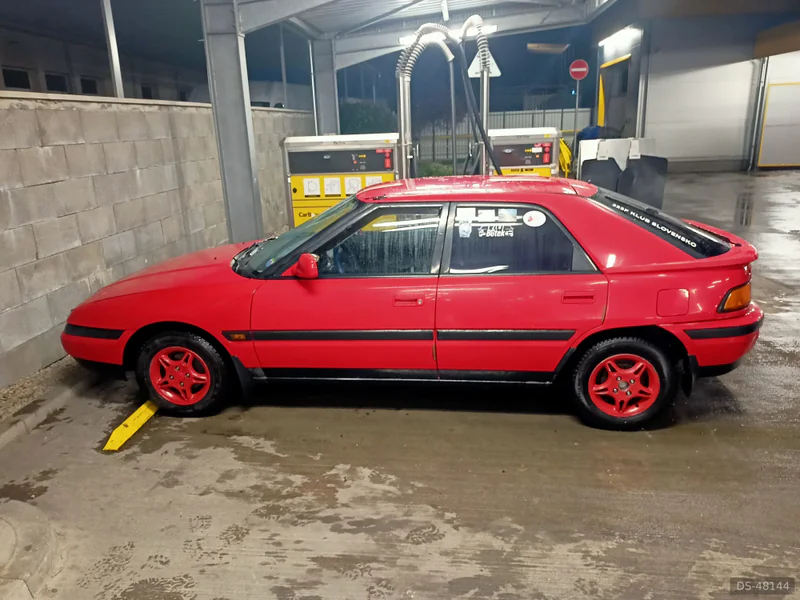 1993 Mazda 323f Bg in Nitra 4