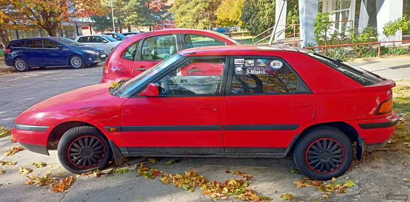 1993 Mazda 323f Bg in Nitra 7