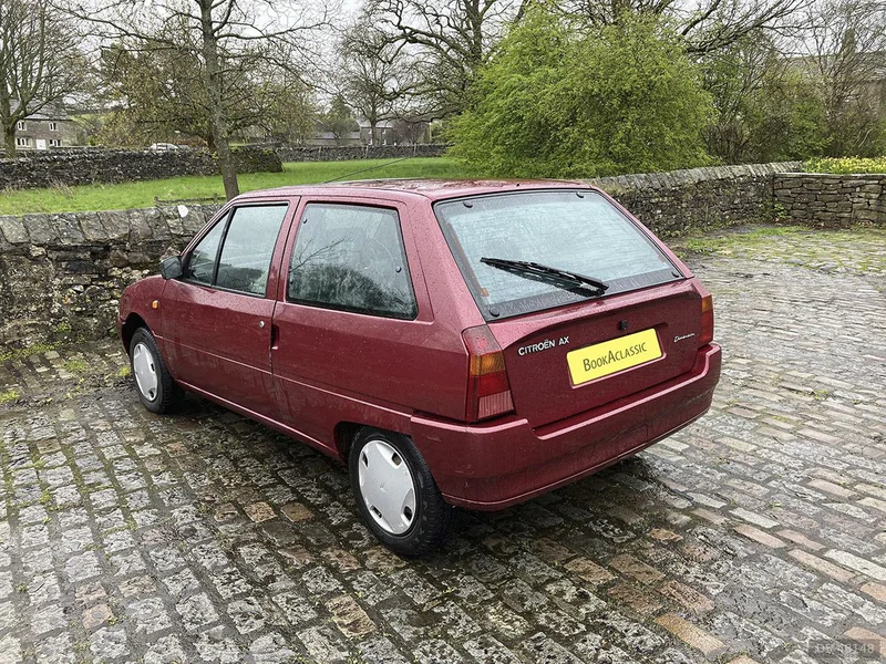 1996 Citroen Ax in Clitheroe 2