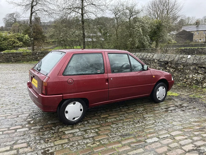 1996 Citroen Ax in Clitheroe 4