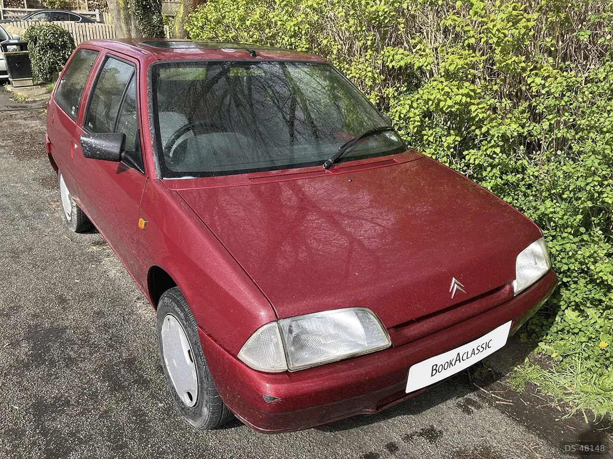1996 Citroen Ax