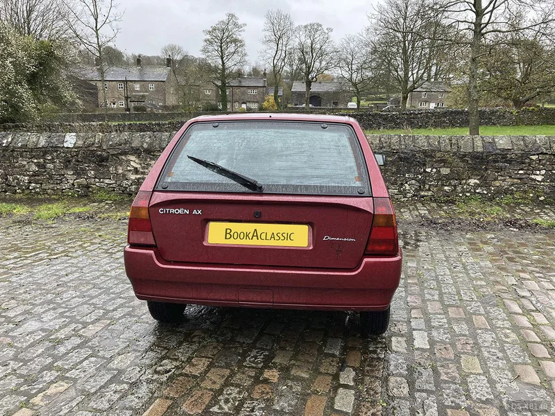 1996 Citroen Ax in Clitheroe 3
