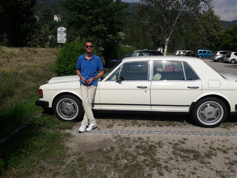 1987 Bentley Eight in Frankenmarkt 2