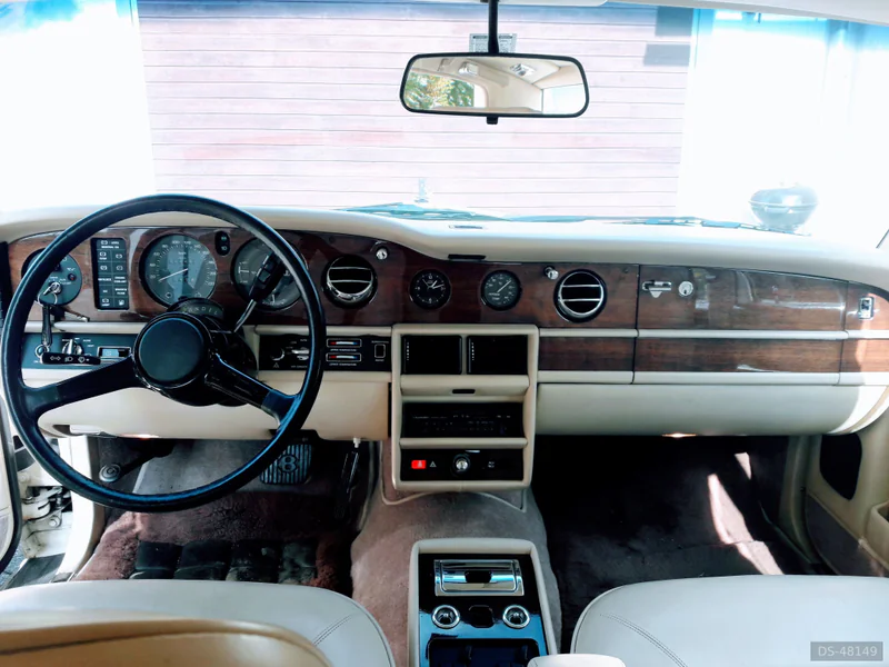 1987 Bentley Eight in Frankenmarkt 8