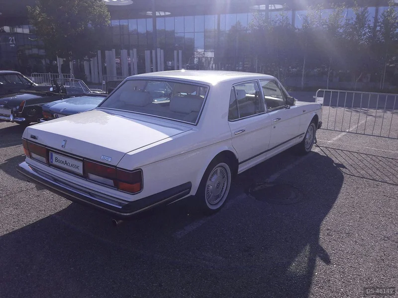 1987 Bentley Eight in Frankenmarkt 4