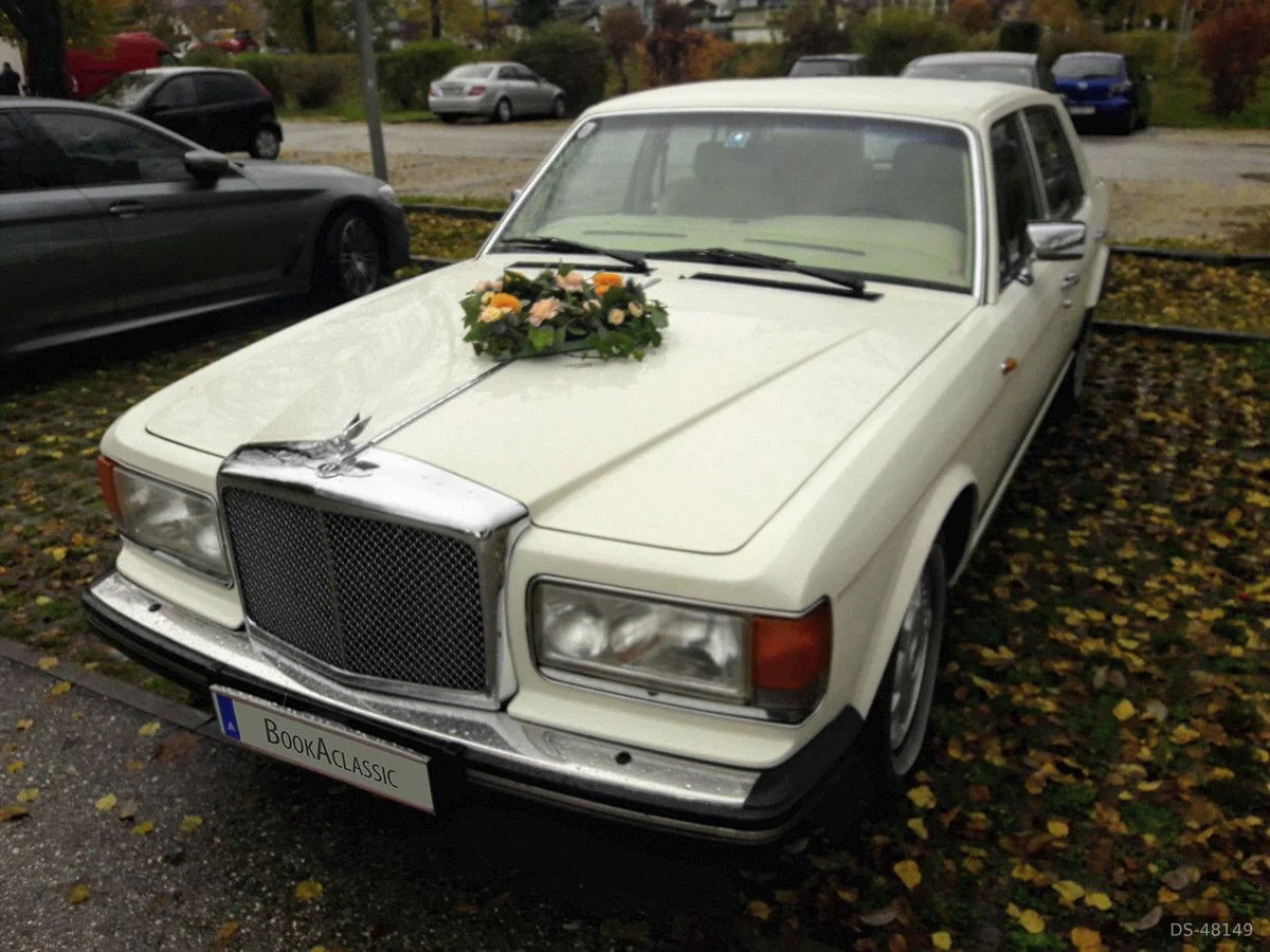 1987 Bentley Eight