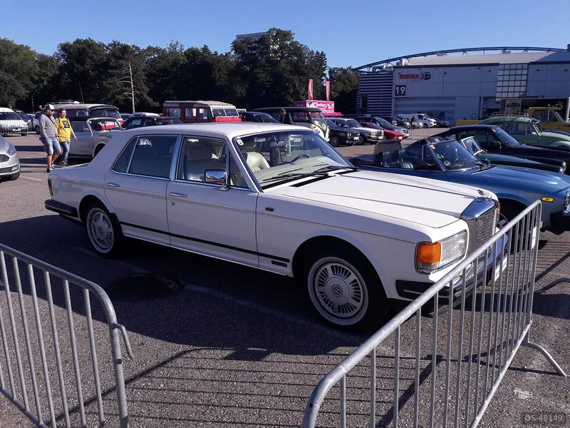 1987 Bentley Eight in Frankenmarkt 3
