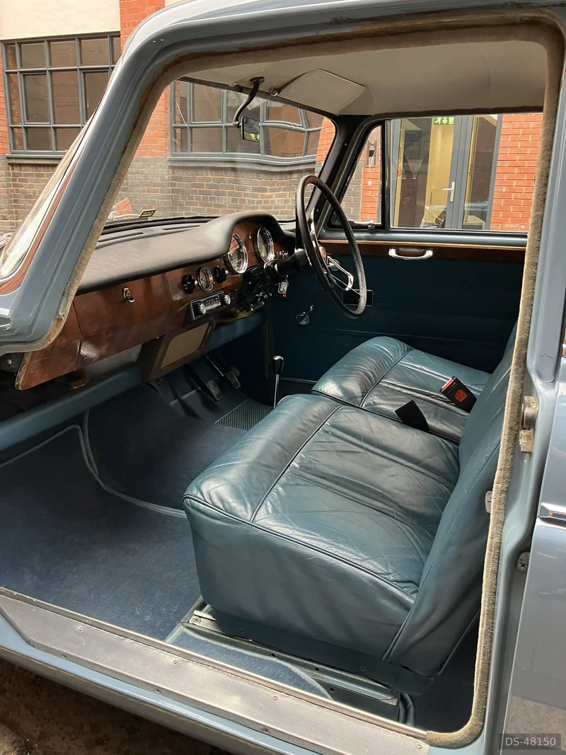 1964 Wolseley 16 60 in Birmingham 4