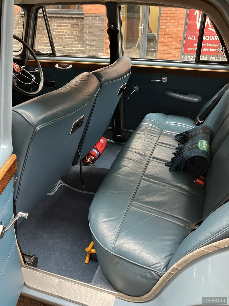 1964 Wolseley 16 60 in Birmingham 6