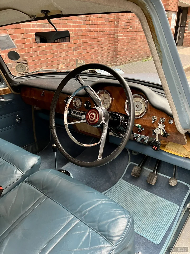 1964 Wolseley 16 60 in Birmingham 7