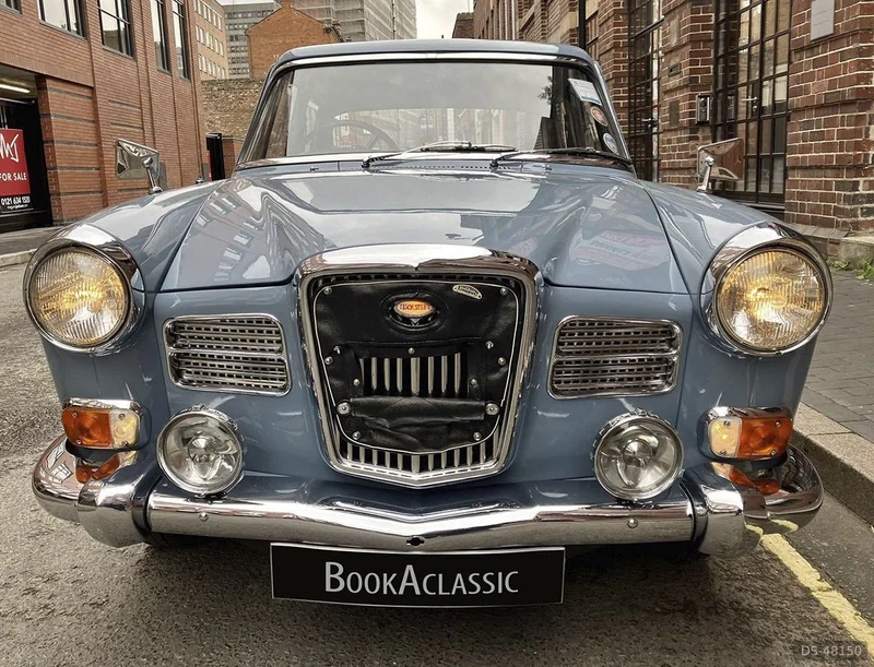 1964 Wolseley 16 60 in Birmingham 2