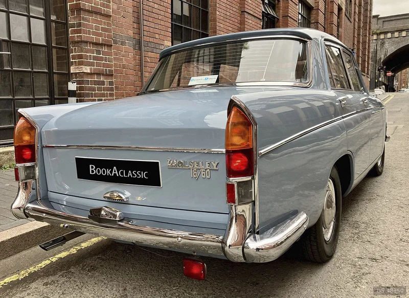 1964 Wolseley 16 60 in Birmingham 3