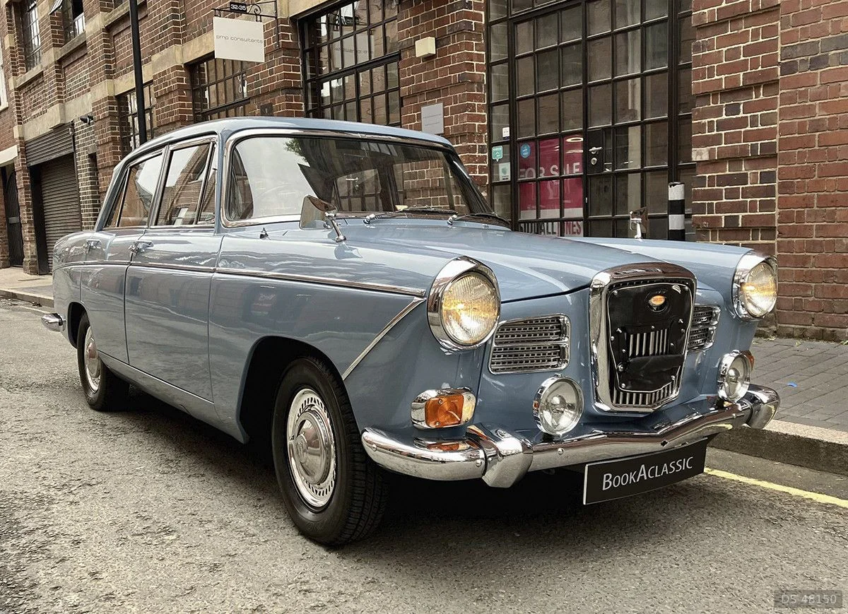 1964 Wolseley 16 60