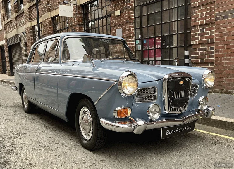 1964 Wolseley 16 60 in Birmingham
